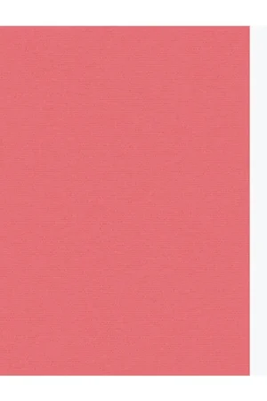 Nieuw Creëer een Charmante Sfeer met Dutch Wallcoverings Vliesbehang Uni Roze VP1104